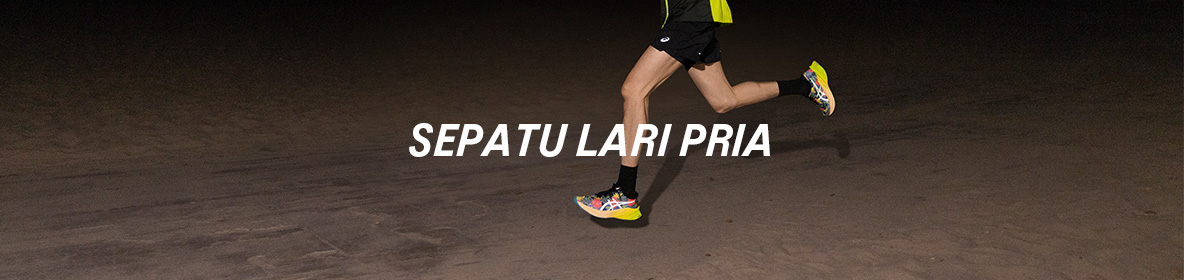 Sepatu Lari